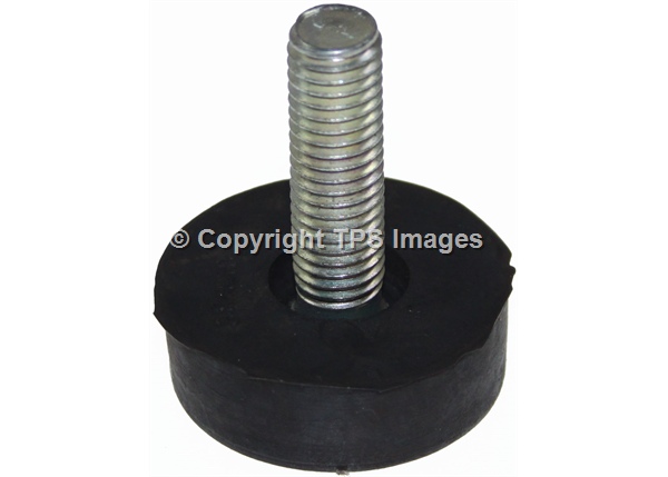 Universal 10mm Rubber Levelling Foot